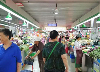 市场环境